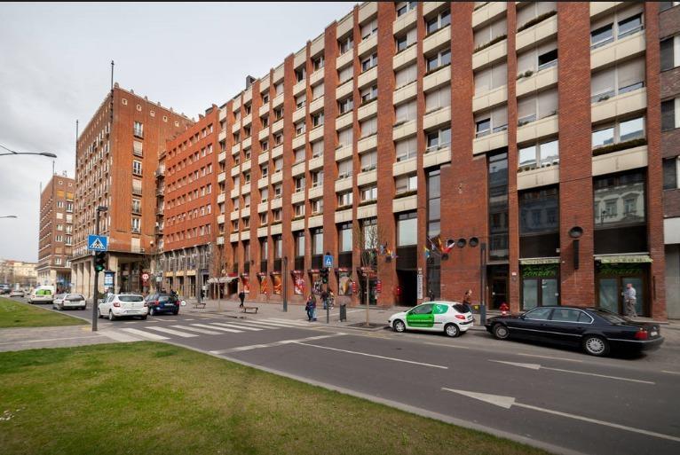 Sparrowl Apartments Boedapest Kamer foto
