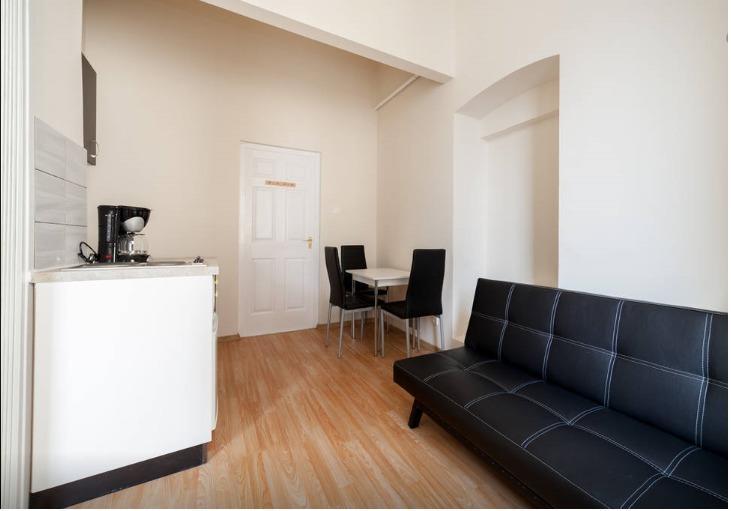 Sparrowl Apartments Boedapest Kamer foto